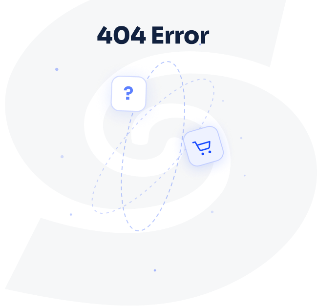 404 Error